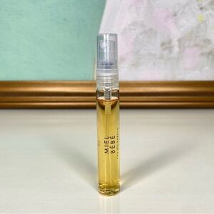 Le Monde Gourmand Miel Bébé Parfum Travel Spray
